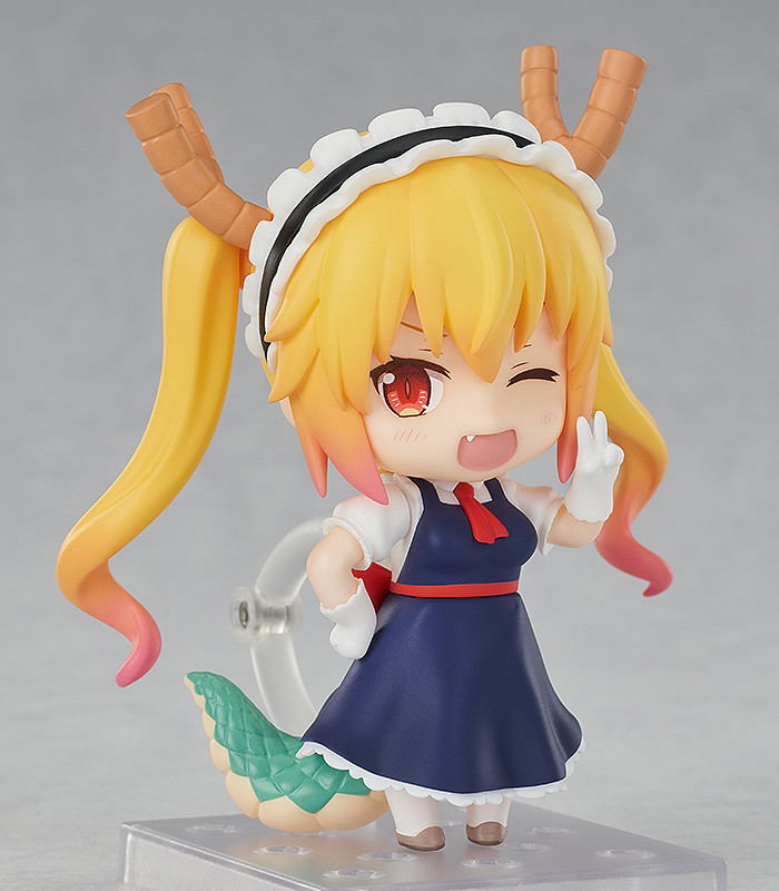 Nendoroid No. 1962 Miss Kobayashi's Dragon Maid: Tohru image 4