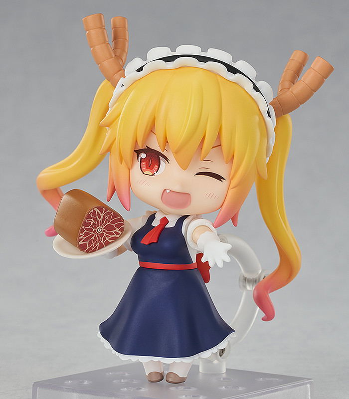Nendoroid No. 1962 Miss Kobayashi's Dragon Maid: Tohru image 5