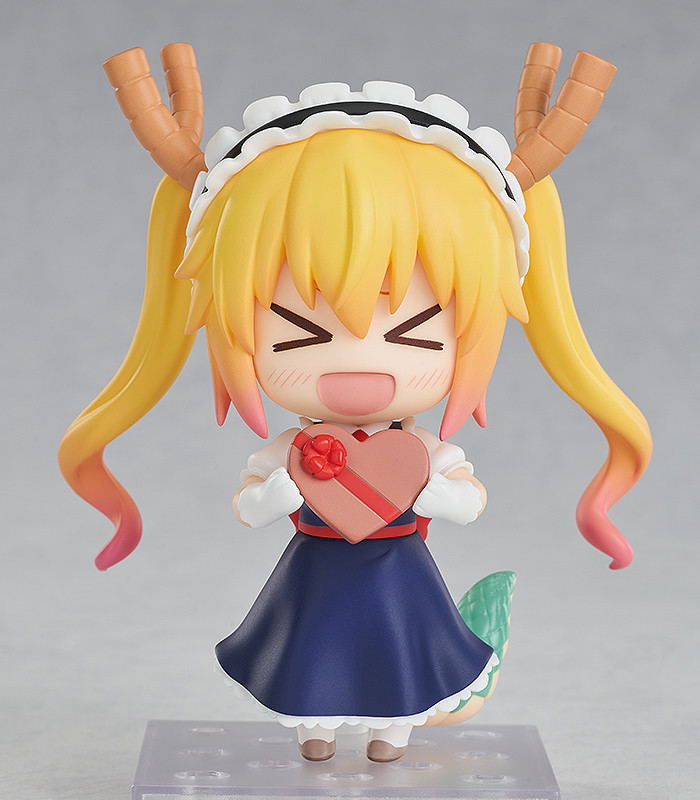 Nendoroid No. 1962 Miss Kobayashi's Dragon Maid: Tohru image 6