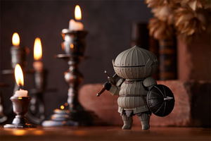 Nendoroid No. 1964 Dark Souls: Siegmeyer [GSC Online Shop Limited Ver.]