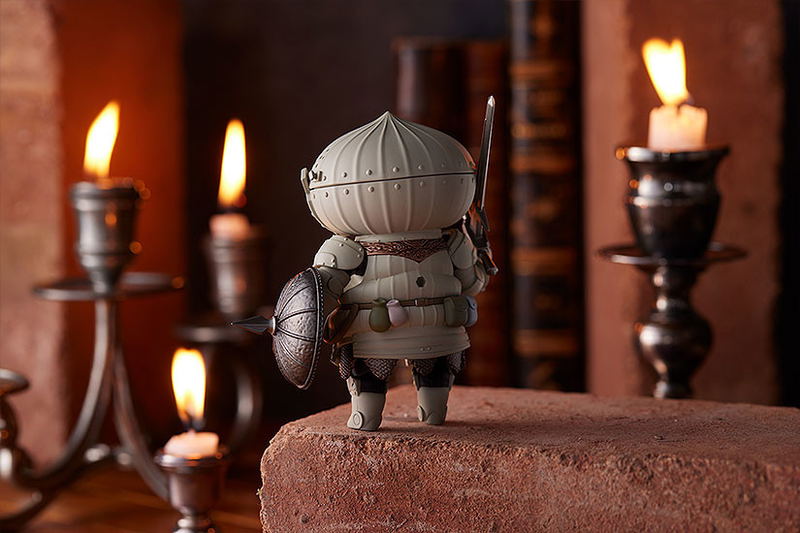 Nendoroid No. 1964 Dark Souls: Siegmeyer [GSC Online Shop Limited Ver.] image 9