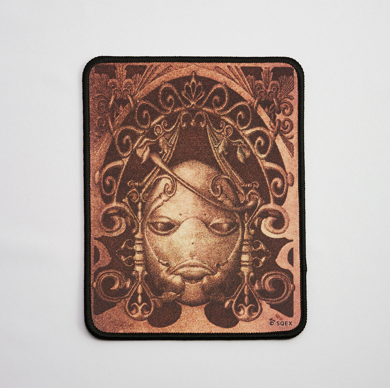 NieR Replicant ver. 1.22474487139... Grimoire Weiss Mouse Pad image 1