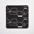 NieR:Automata - Black Box Mouse Pad thumbnail 1