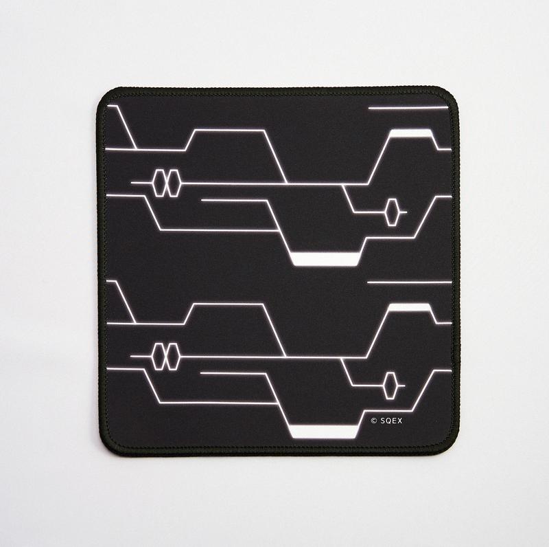 NieR:Automata - Black Box Mouse Pad image 1