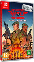 Operation Wolf Returns: First Mission [Rescue Edition] thumbnail 1