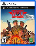 Operation Wolf Returns: First Mission [Rescue Edition] thumbnail 1