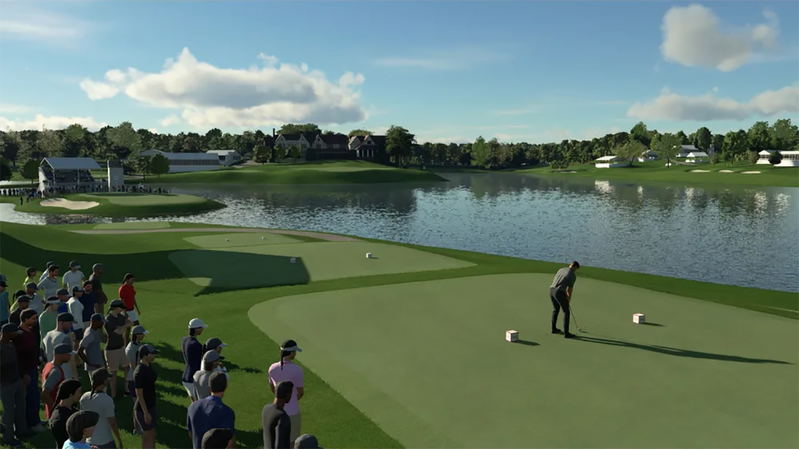 PGA Tour 2K23 (Multi-Language) image 5