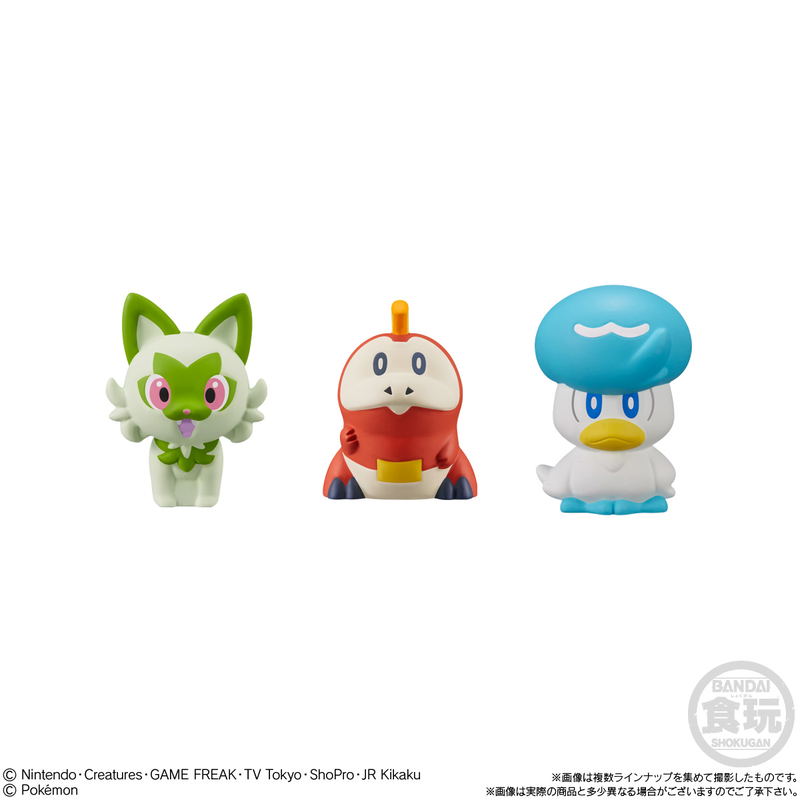 Pokemon Kids Memorable Pokemon Get! Ver. (Set of 24 Pieces) image 2