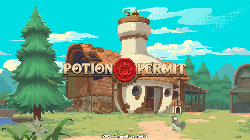 Potion Permit <span class="ext" style="background-color: #2a475e; color: #FFFFFF;">STEAM</span> <span class="ext ext_digital">digital</span> image 10
