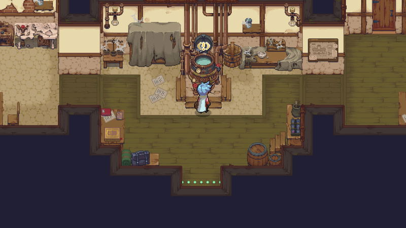 Potion Permit <span class="ext" style="background-color: #2a475e; color: #FFFFFF;">STEAM</span> <span class="ext ext_digital">digital</span> image 2