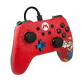 PowerA Wired Controller for Nintendo Switch (Mario) thumbnail 2