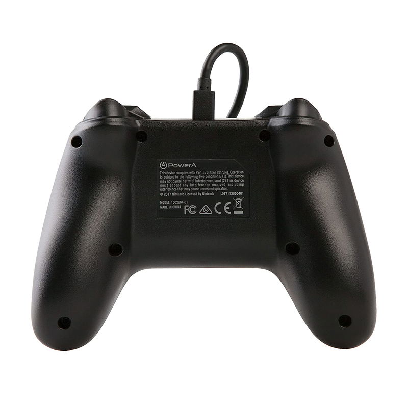 PowerA Wired Controller for Nintendo Switch (Mario) image 3