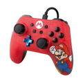 PowerA Wired Controller for Nintendo Switch (Mario) thumbnail 4
