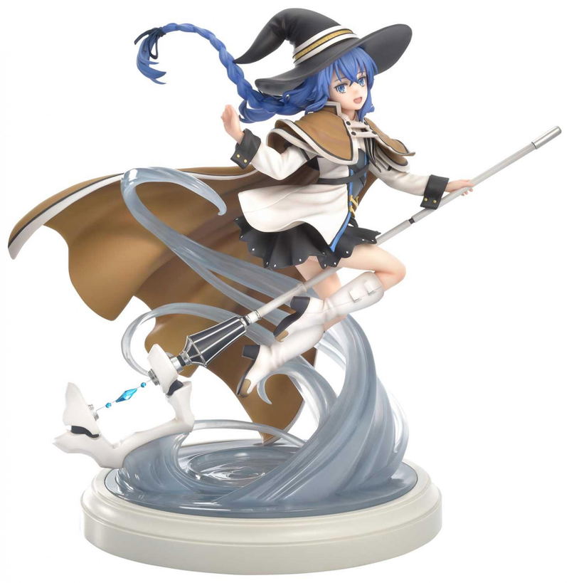 Prisma Wing Mushoku Tensei Jobless Reincarnation 1/7 Scale Pre-Painted Figure: Roxy Migurdia image 1