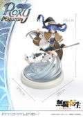 Prisma Wing Mushoku Tensei Jobless Reincarnation 1/7 Scale Pre-Painted Figure: Roxy Migurdia thumbnail 3