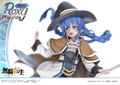 Prisma Wing Mushoku Tensei Jobless Reincarnation 1/7 Scale Pre-Painted Figure: Roxy Migurdia thumbnail 41