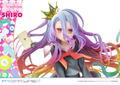 Prisma Wing No Game No Life 1/7 Scale Pre-Painted Figure: Shiro thumbnail 12