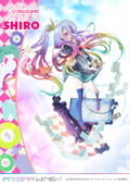 Prisma Wing No Game No Life 1/7 Scale Pre-Painted Figure: Shiro thumbnail 18