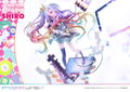 Prisma Wing No Game No Life 1/7 Scale Pre-Painted Figure: Shiro thumbnail 21