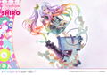 Prisma Wing No Game No Life 1/7 Scale Pre-Painted Figure: Shiro thumbnail 22