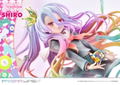 Prisma Wing No Game No Life 1/7 Scale Pre-Painted Figure: Shiro thumbnail 26