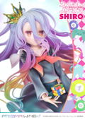 Prisma Wing No Game No Life 1/7 Scale Pre-Painted Figure: Shiro thumbnail 3