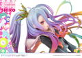 Prisma Wing No Game No Life 1/7 Scale Pre-Painted Figure: Shiro thumbnail 31
