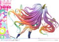 Prisma Wing No Game No Life 1/7 Scale Pre-Painted Figure: Shiro thumbnail 33