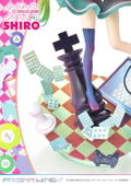Prisma Wing No Game No Life 1/7 Scale Pre-Painted Figure: Shiro thumbnail 35