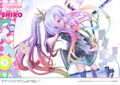 Prisma Wing No Game No Life 1/7 Scale Pre-Painted Figure: Shiro thumbnail 5