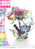 Prisma Wing No Game No Life 1/7 Scale Pre-Painted Figure: Shiro thumbnail 7