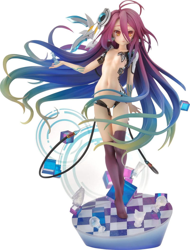 Prisma Wing No Game No Life: Zero 1/7 Scale Pre-Painted Figure: Schwi image 1