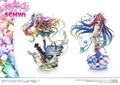 Prisma Wing No Game No Life: Zero 1/7 Scale Pre-Painted Figure: Schwi thumbnail 13
