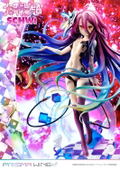 Prisma Wing No Game No Life: Zero 1/7 Scale Pre-Painted Figure: Schwi thumbnail 16