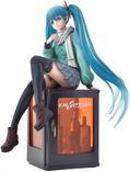Prisma Wing Piapro Characters 1/7 Scale Pre-Painted Figure: Hatsune Miku Art by Lack thumbnail 1