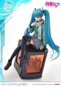 Prisma Wing Piapro Characters 1/7 Scale Pre-Painted Figure: Hatsune Miku Art by Lack thumbnail 16