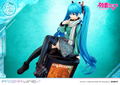Prisma Wing Piapro Characters 1/7 Scale Pre-Painted Figure: Hatsune Miku Art by Lack thumbnail 19