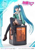 Prisma Wing Piapro Characters 1/7 Scale Pre-Painted Figure: Hatsune Miku Art by Lack thumbnail 7