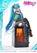 Prisma Wing Piapro Characters 1/7 Scale Pre-Painted Figure: Hatsune Miku Art by Lack thumbnail 8