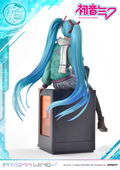 Prisma Wing Piapro Characters 1/7 Scale Pre-Painted Figure: Hatsune Miku Art by Lack thumbnail 9