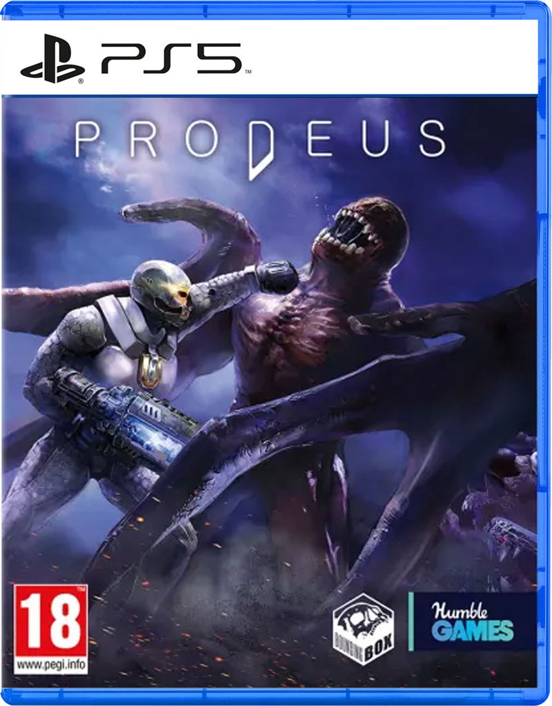 Prodeus — Import Game Deal