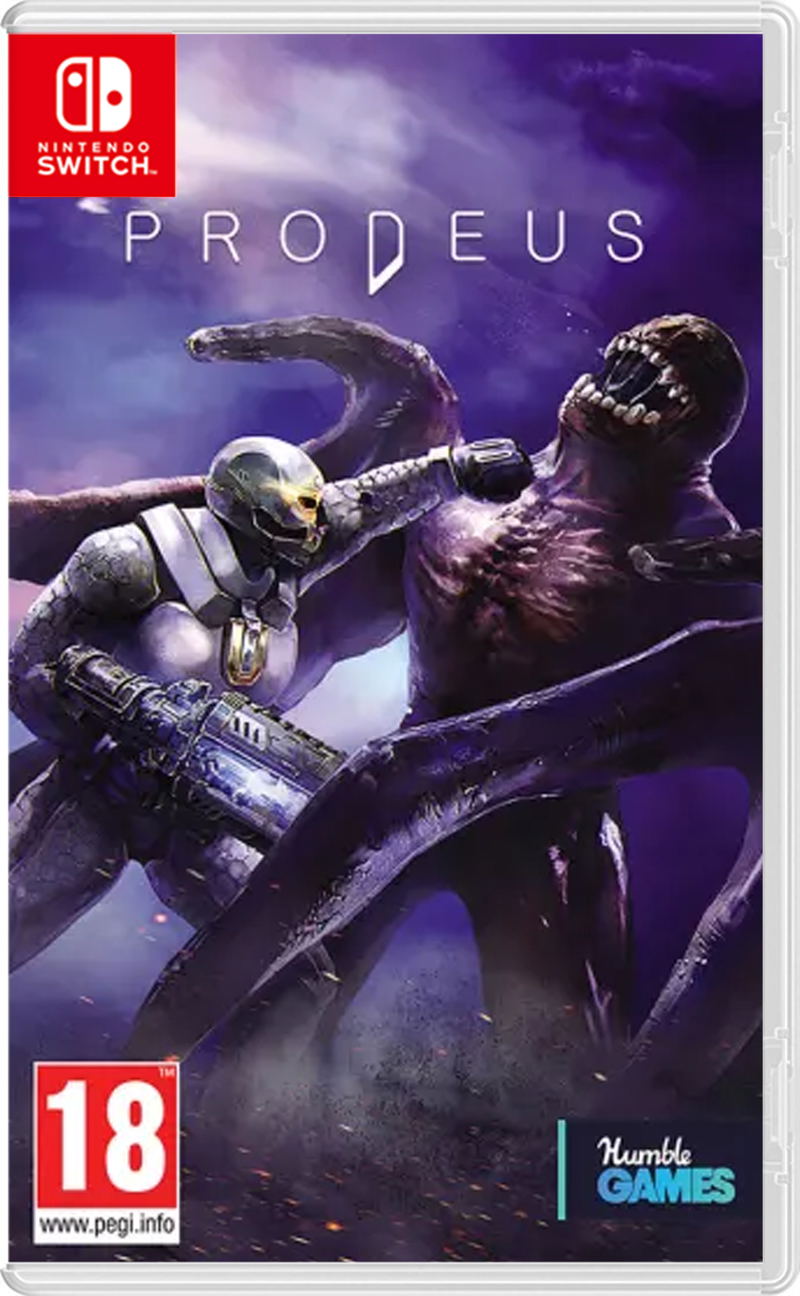 Prodeus image 1