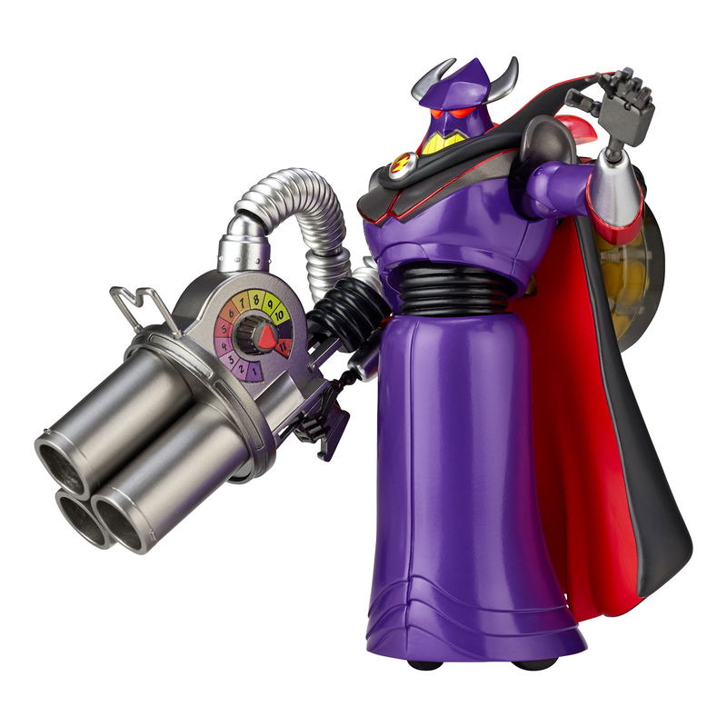 Revoltech Toy Story: Zurg image 1