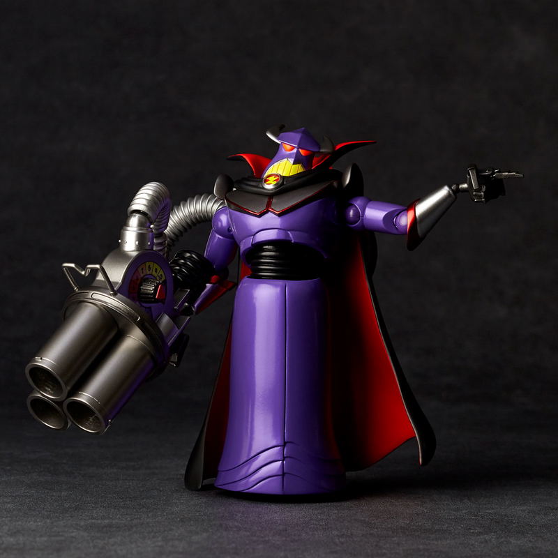 Revoltech Toy Story: Zurg image 12