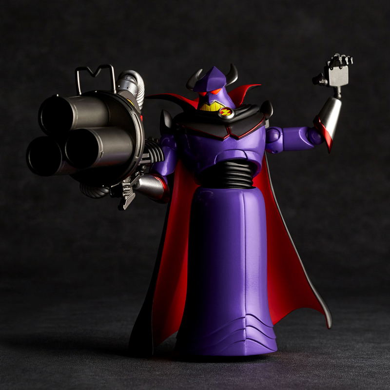 Revoltech Toy Story: Zurg image 13