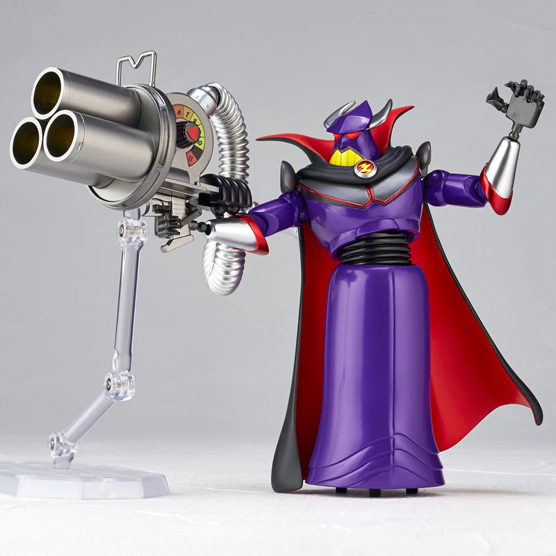 Revoltech Toy Story: Zurg image 3