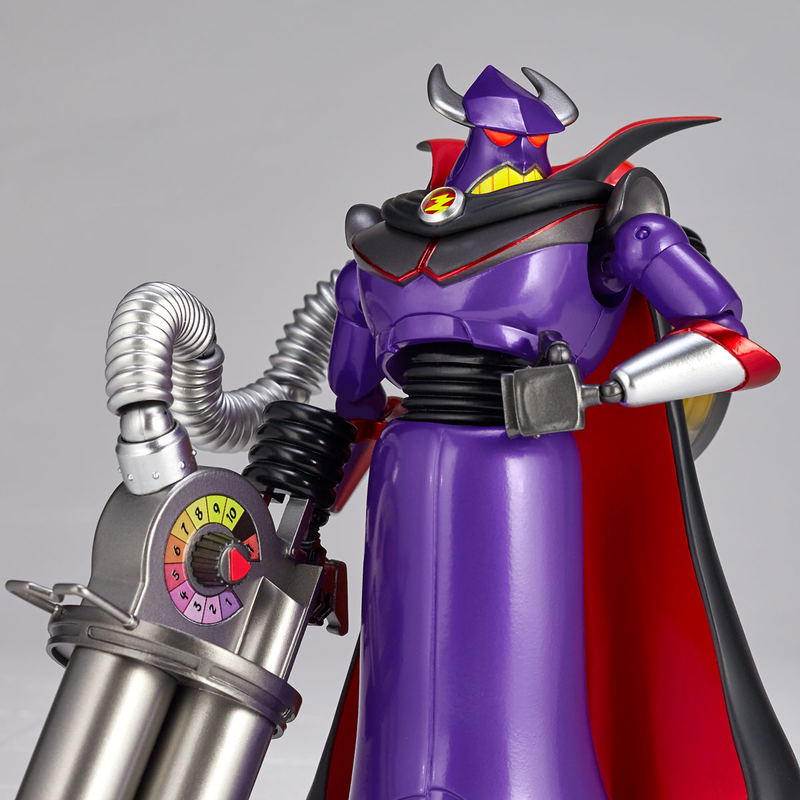 Revoltech Toy Story: Zurg image 4