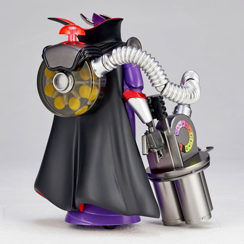 Revoltech Toy Story: Zurg image 5