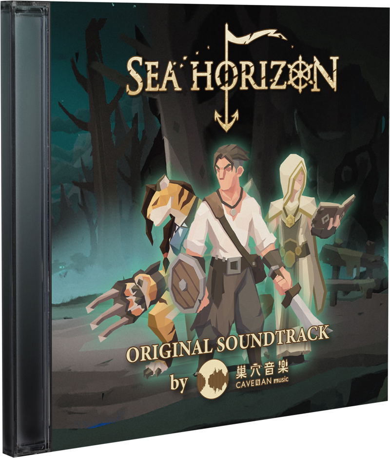 Sea Horizon [Limited Edition] <span class="ext ext_LE">LE</span> <span class="ext" style="background-color: #003082; color: #FFFFFF;">PLAY EXCLUSIVES</span> image 5