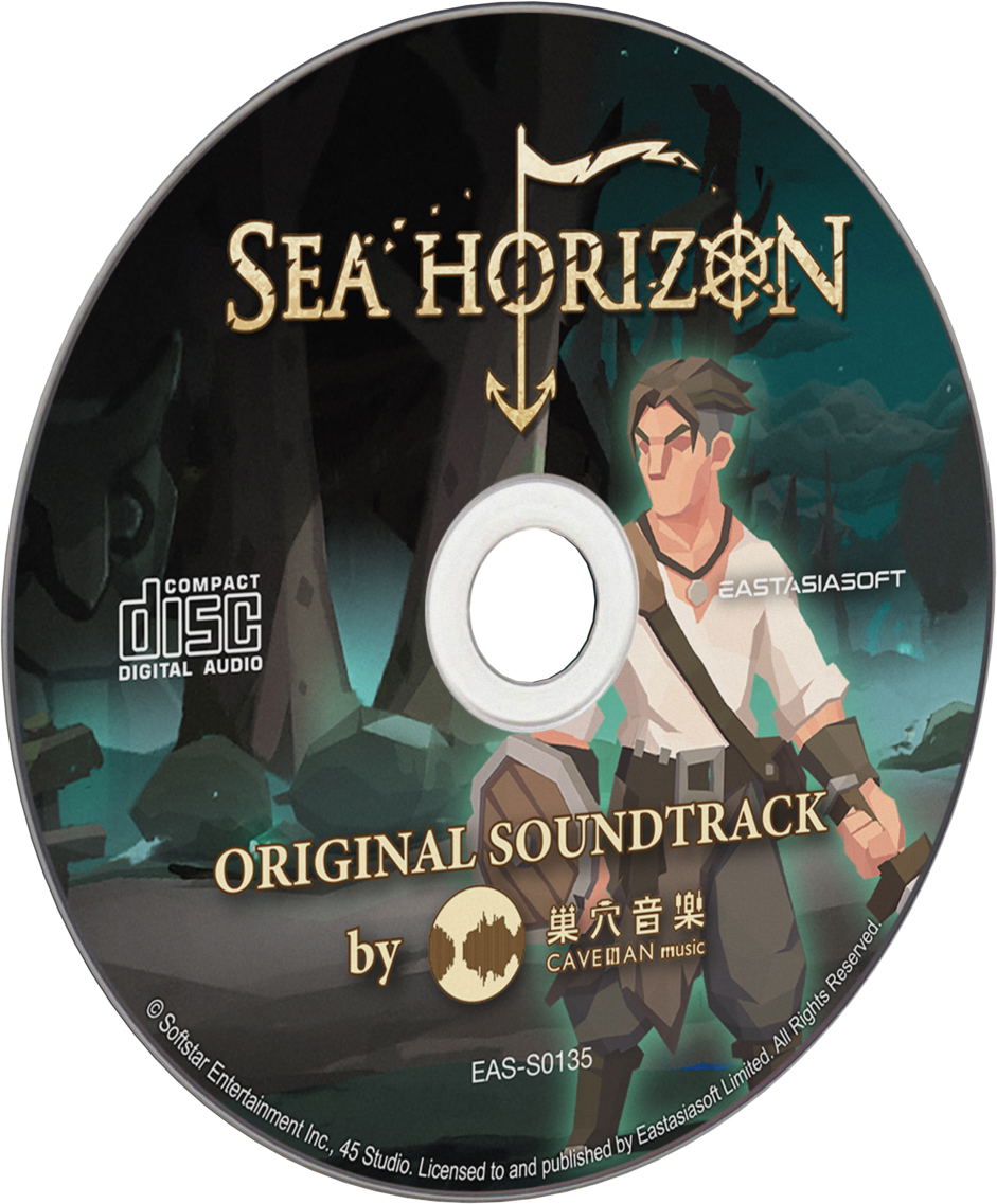Sea Horizon [Limited Edition] LE PLAY EXCLUSIVES for Nintendo Switch